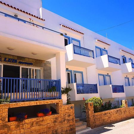 Luis Apartments Mastichari  Ngoại thất bức ảnh
