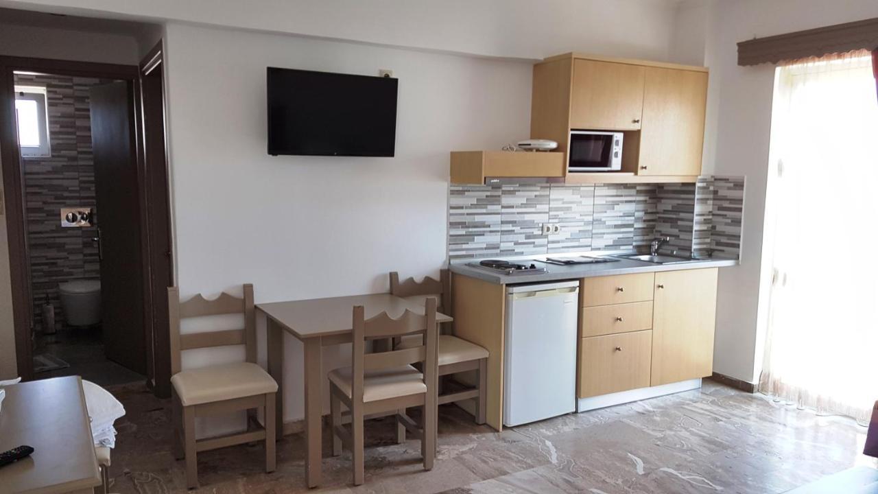 Luis Apartments Mastichari  Ngoại thất bức ảnh