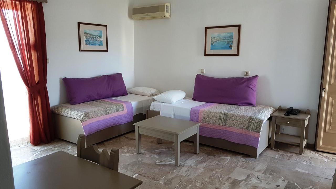 Luis Apartments Mastichari  Ngoại thất bức ảnh