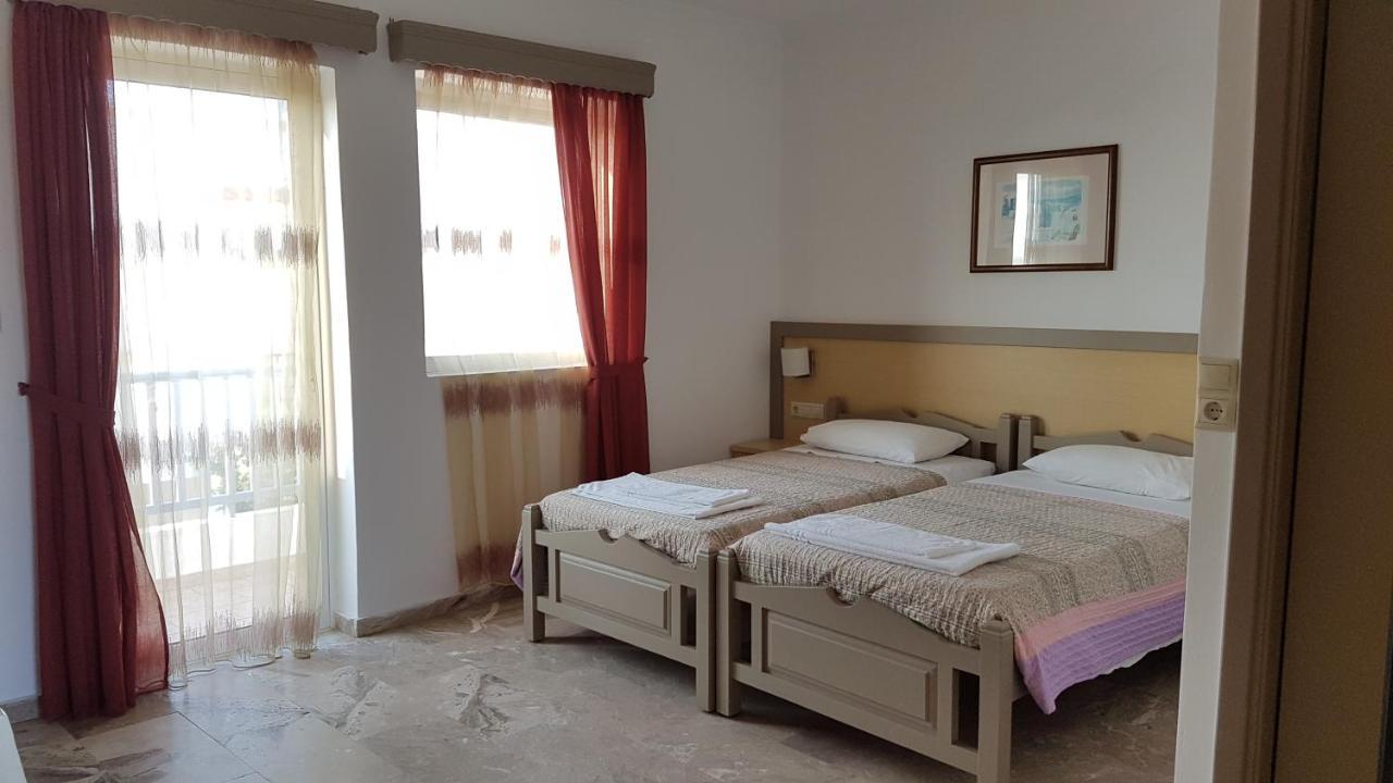 Luis Apartments Mastichari  Ngoại thất bức ảnh