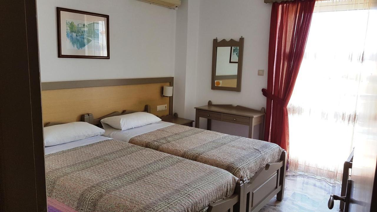 Luis Apartments Mastichari  Ngoại thất bức ảnh