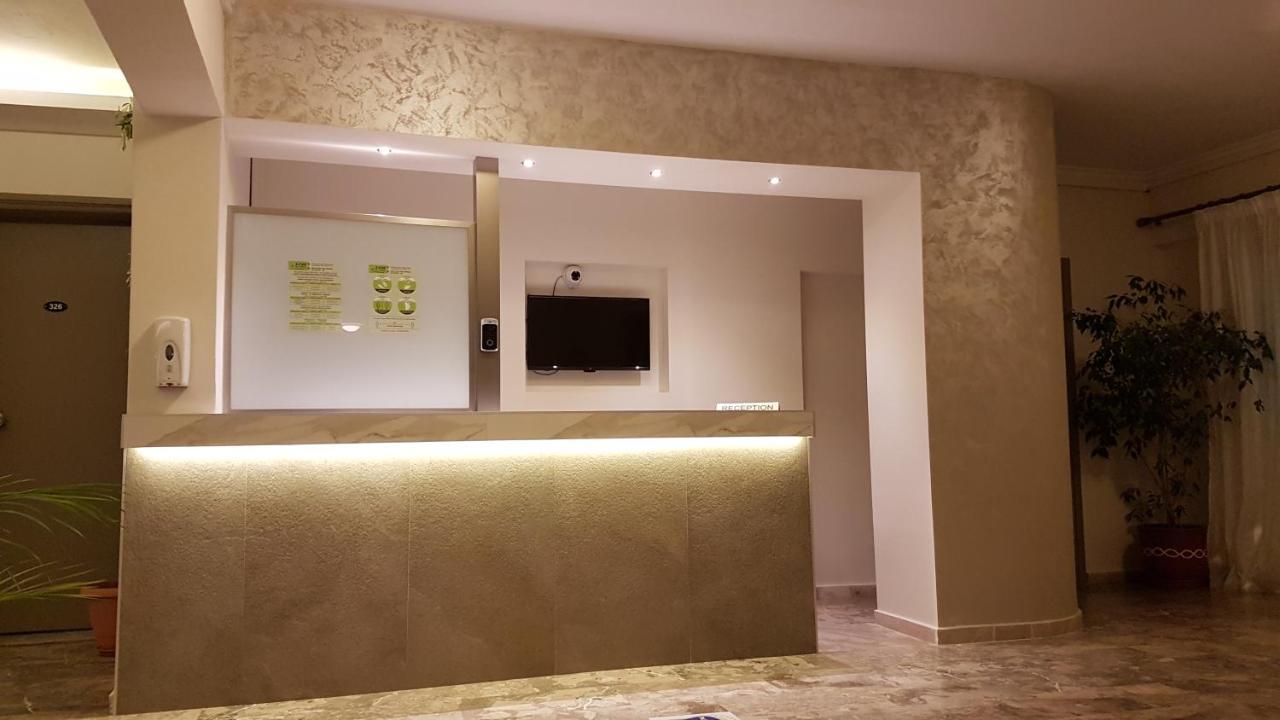 Luis Apartments Mastichari  Ngoại thất bức ảnh