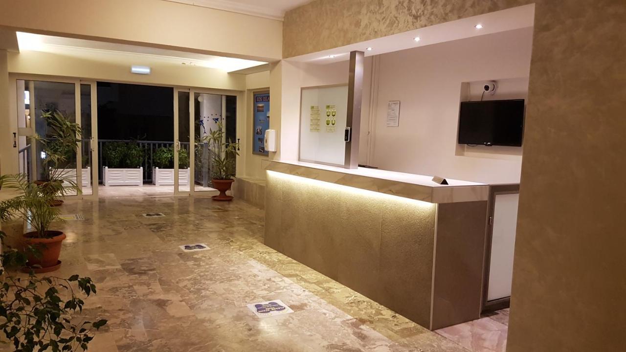 Luis Apartments Mastichari  Ngoại thất bức ảnh