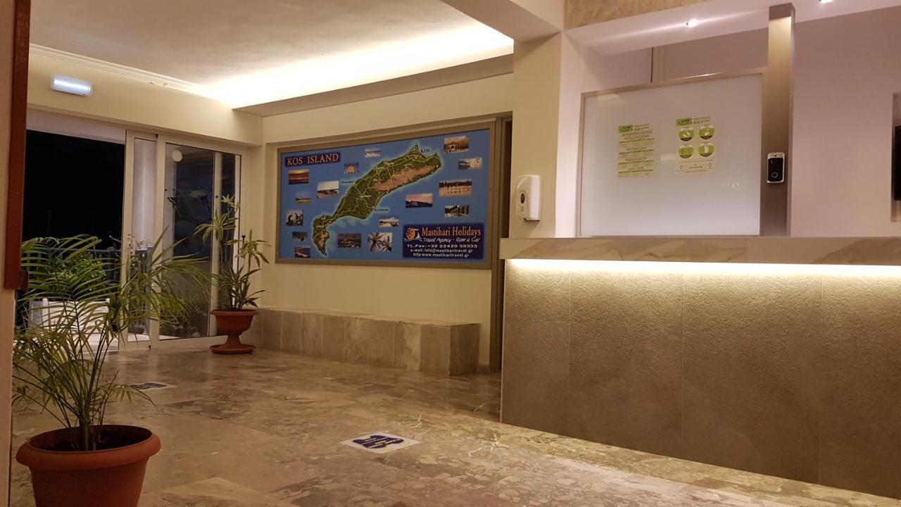Luis Apartments Mastichari  Ngoại thất bức ảnh