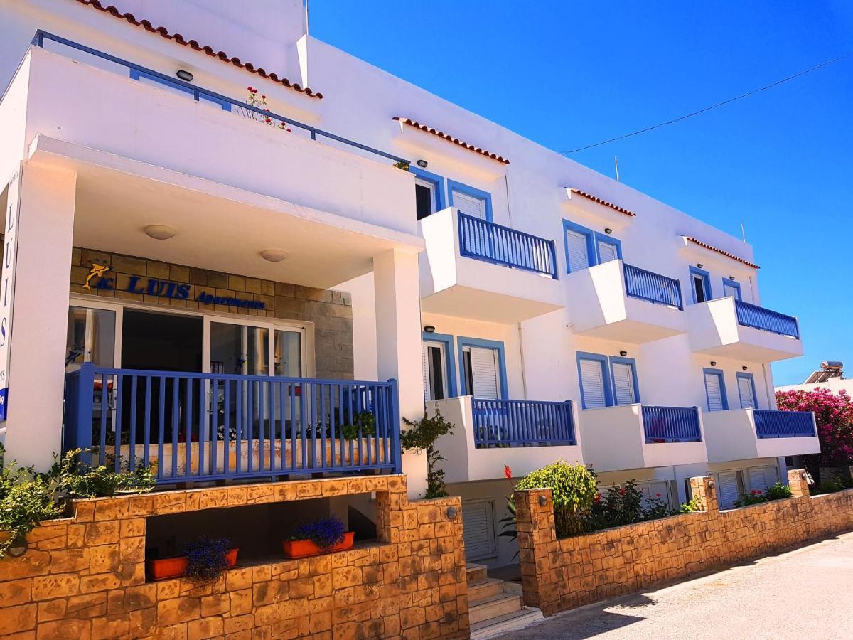Luis Apartments Mastichari  Ngoại thất bức ảnh