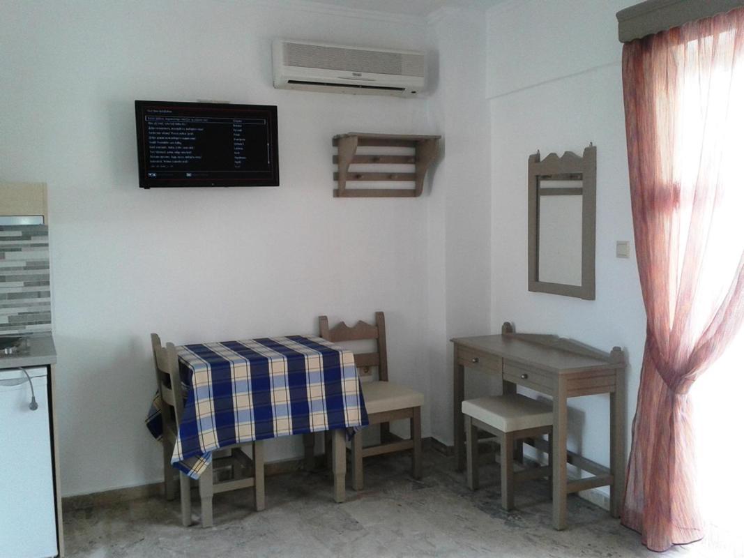 Luis Apartments Mastichari  Ngoại thất bức ảnh