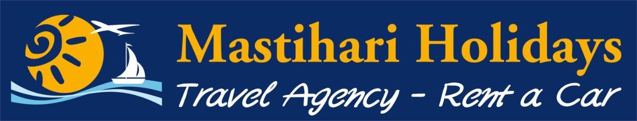 Luis Apartments Mastichari  Ngoại thất bức ảnh