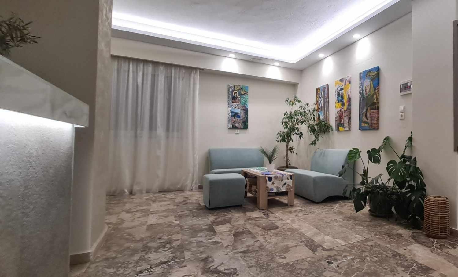 Luis Apartments Mastichari  Ngoại thất bức ảnh