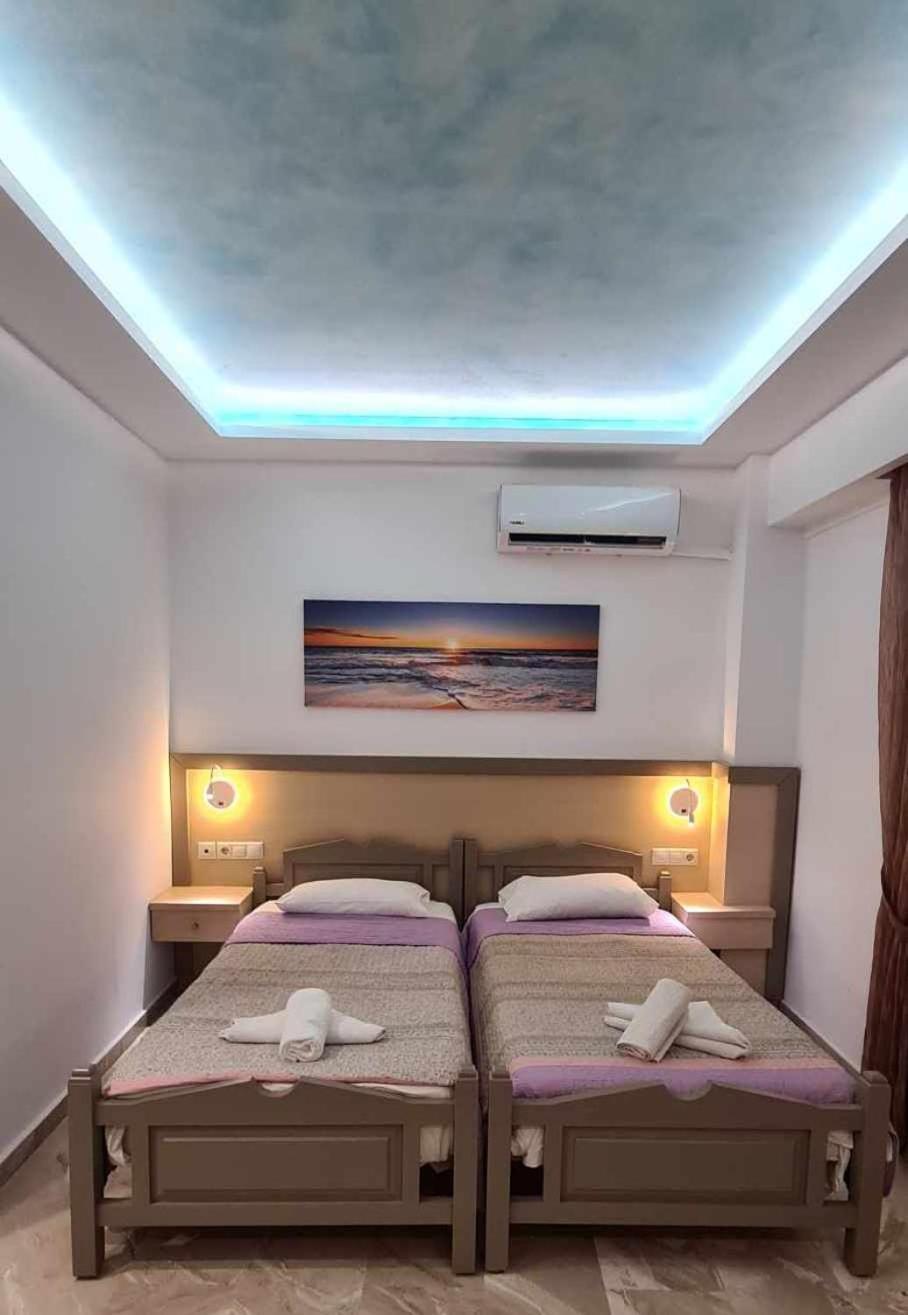 Luis Apartments Mastichari  Ngoại thất bức ảnh
