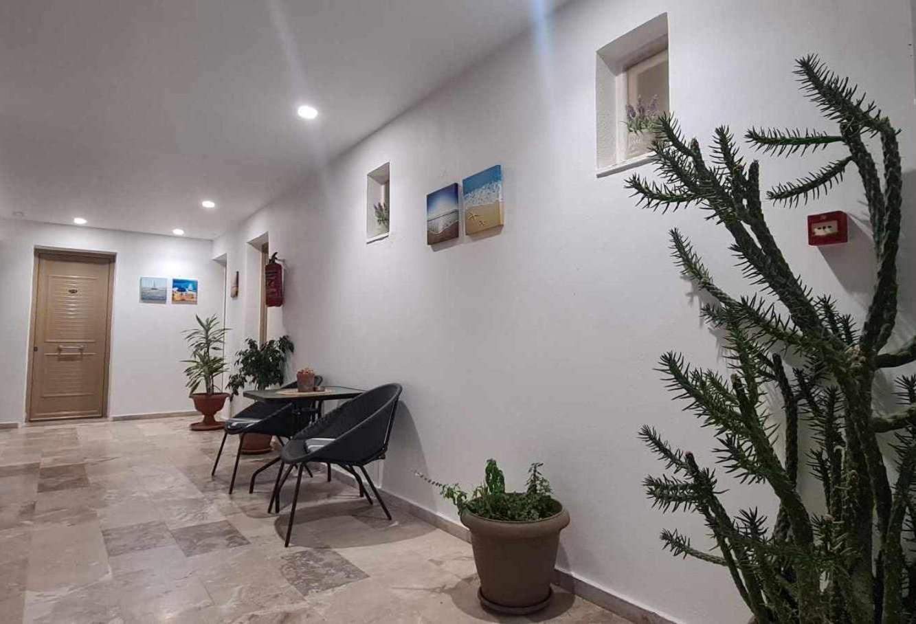 Luis Apartments Mastichari  Ngoại thất bức ảnh