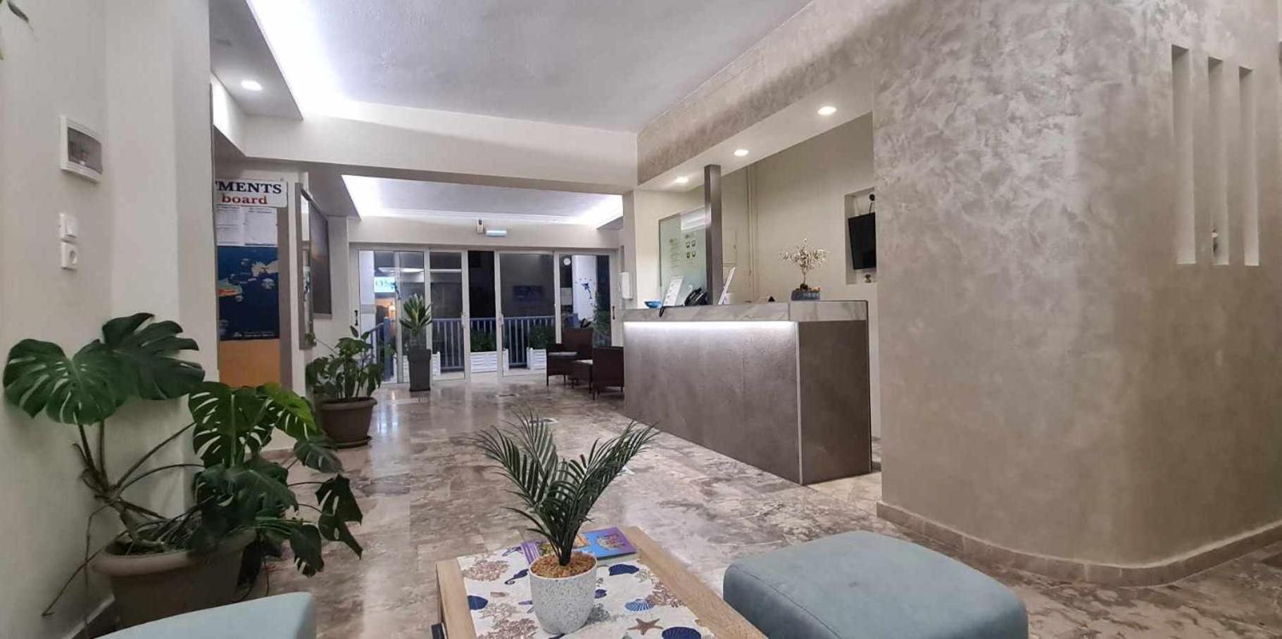 Luis Apartments Mastichari  Ngoại thất bức ảnh