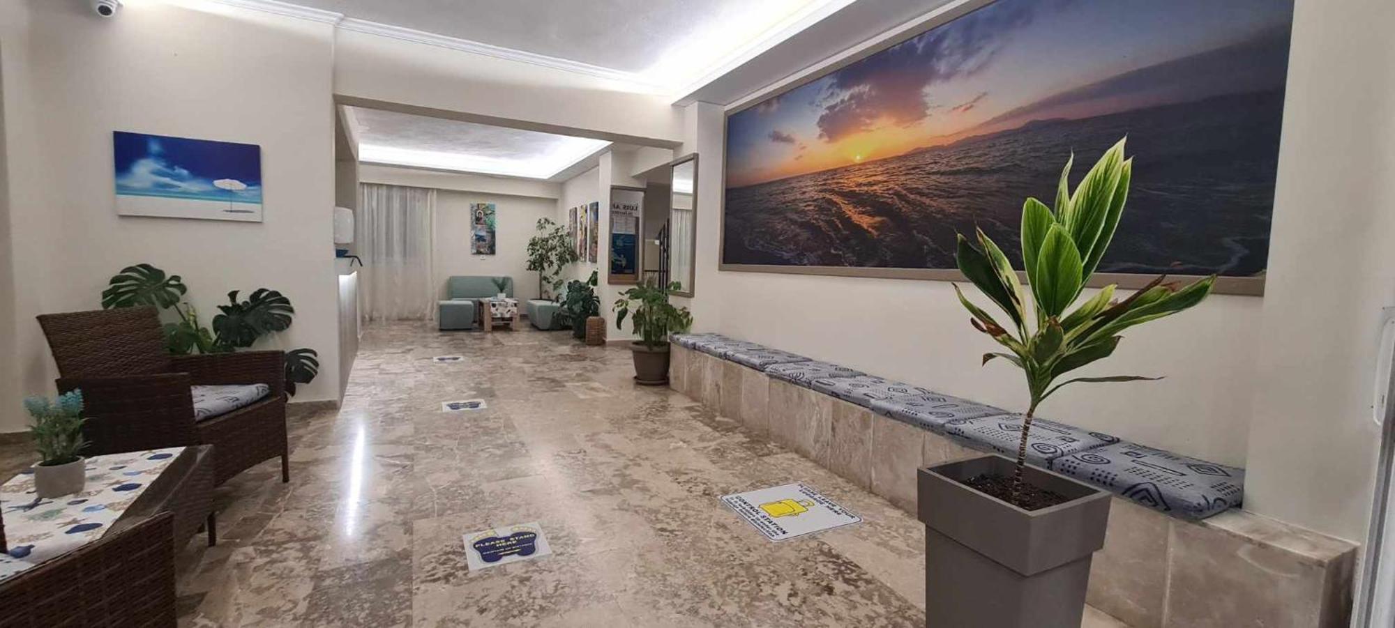 Luis Apartments Mastichari  Ngoại thất bức ảnh