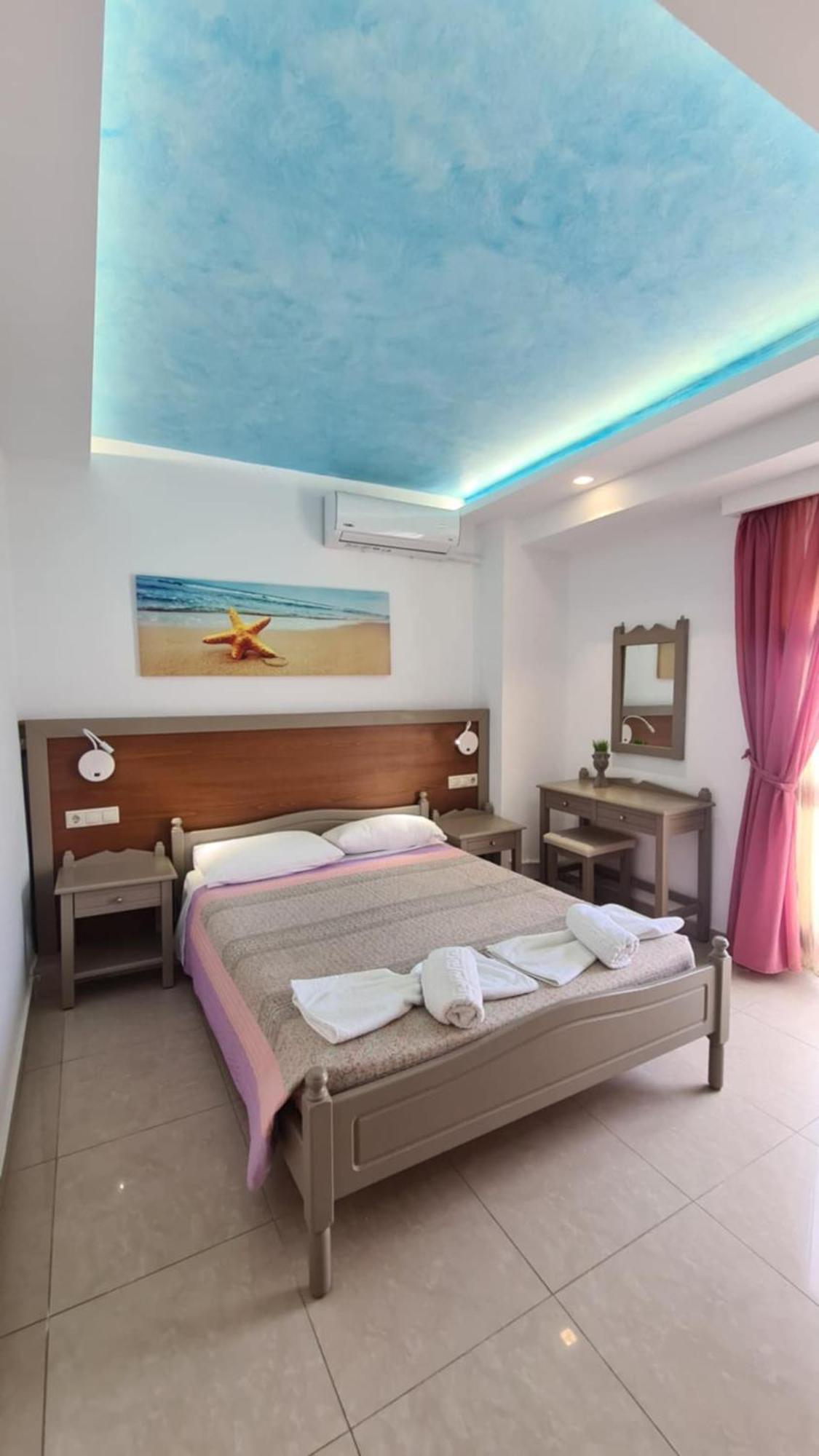 Luis Apartments Mastichari  Ngoại thất bức ảnh