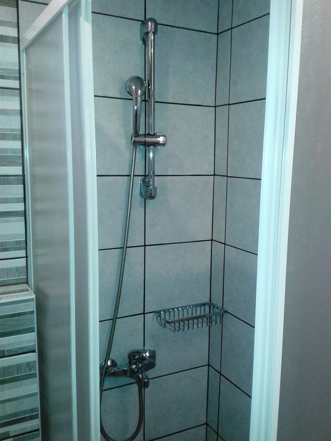 Luis Apartments Mastichari  Ngoại thất bức ảnh