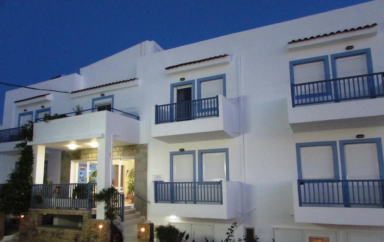 Luis Apartments Mastichari  Ngoại thất bức ảnh