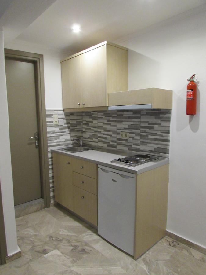 Luis Apartments Mastichari  Ngoại thất bức ảnh