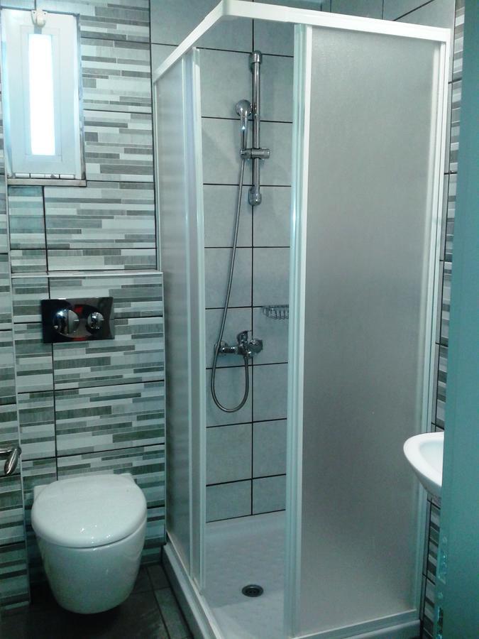 Luis Apartments Mastichari  Ngoại thất bức ảnh
