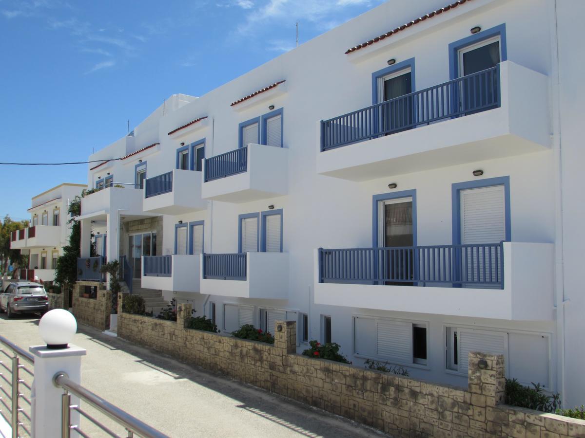 Luis Apartments Mastichari  Ngoại thất bức ảnh