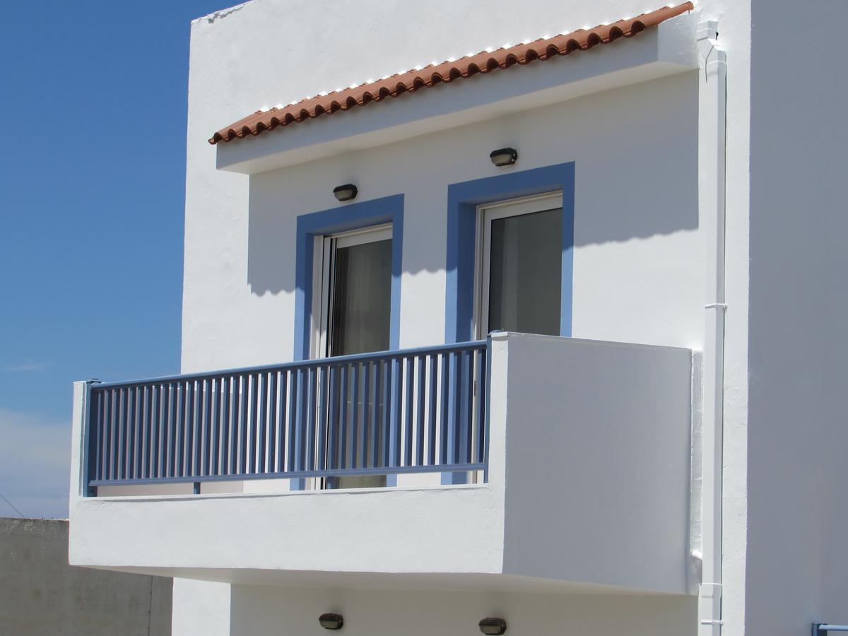 Luis Apartments Mastichari  Ngoại thất bức ảnh