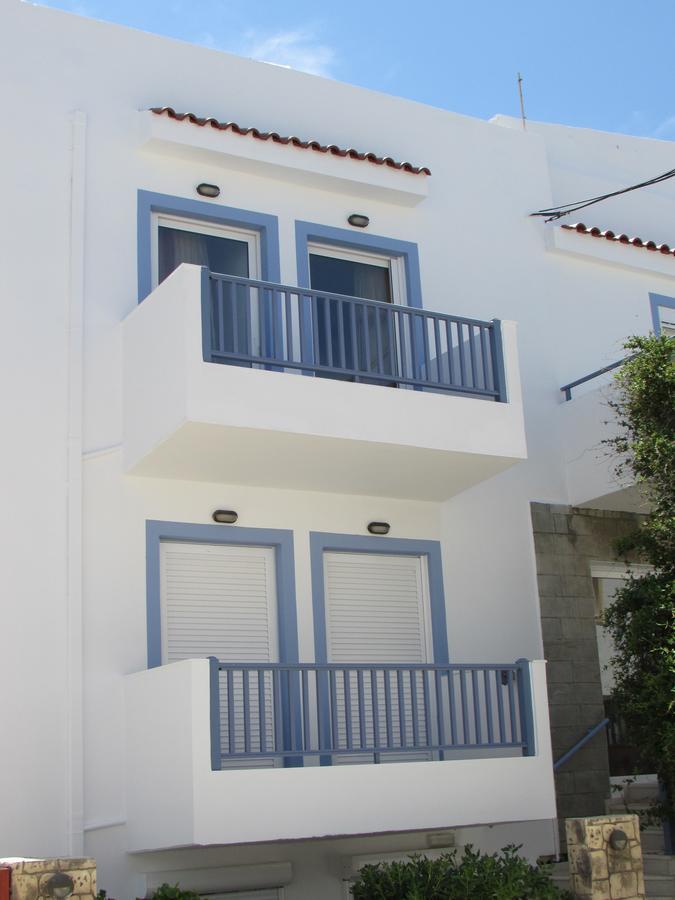 Luis Apartments Mastichari  Ngoại thất bức ảnh
